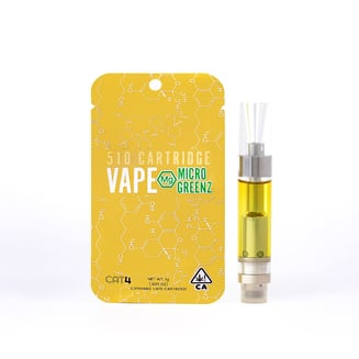 Micro Greenz — London Pound Cake