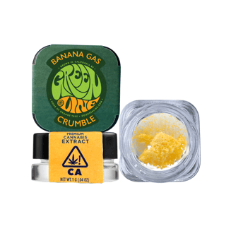 Greenline: Banana Gas