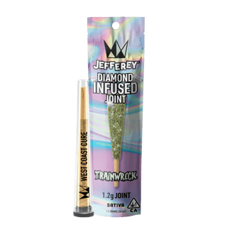 West Coast Cure: Trainwreck