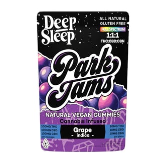Park Jams — Grape Sleep