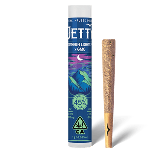 Jetty Extracts: Northern Lights X GMO