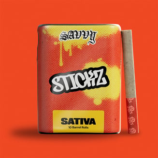 Guava Casquitos [5g] by Savvy