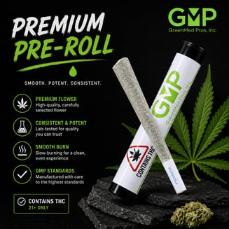 Kandy Warhead [1g] by Green Med Pros