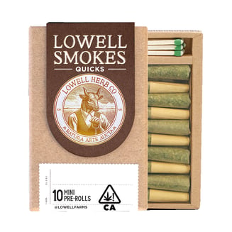 Lowell Herb Co.: The Bedtime