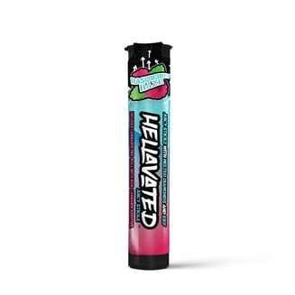 Raspberry Haze [.75g] by Hellavated
