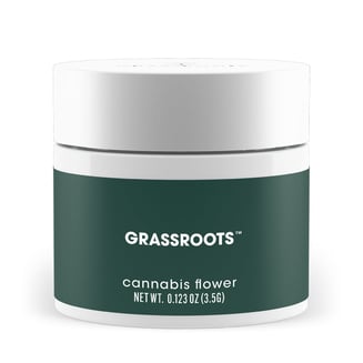 Grassroots — Giggin Grapes #7