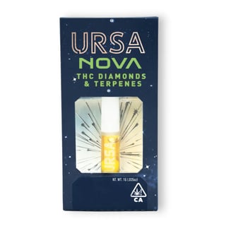 Ursa Extracts — Black Cherry Gelato