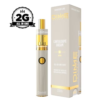 Cantaloupe Dream 2G All In One Device by Dime Industries