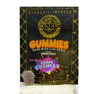 High Grade Farms — Grape Gushers