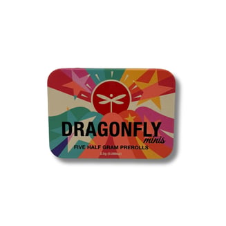 Berry White [.5g] by Dragonfly