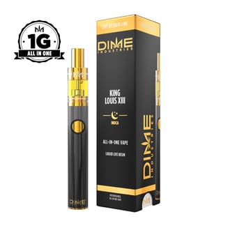 Dime Industries — King Louis Xiii Live Reserve Device