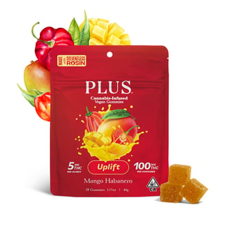 Plus Products: Mango Habanero