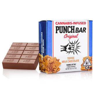Punch: Toffee Milk
