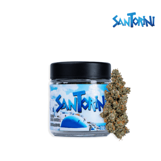 Seed Junky Genetics — Santorini