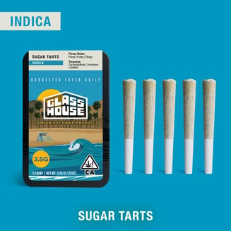 Glass House Farms — Tarts