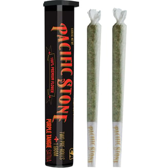 Pacific Stone — Purple Tangie