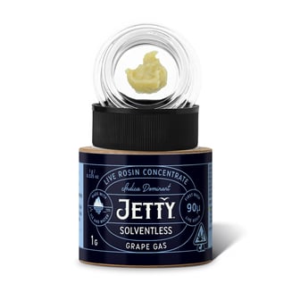 Jetty Extracts — Grape Gas
