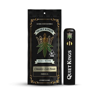 Quiet Kings — Strawnana
