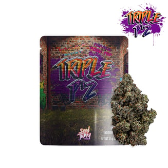 Seed Junky Genetics — Triple P Z