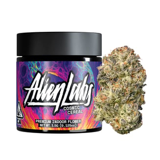 Alien Labs — Cosmic Cereal