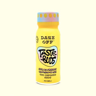 Daze Off — Strawberry Lemon-fade