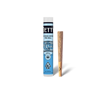 Jetty Extracts: GMO X Blackberry Kush