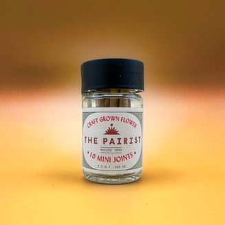 Ze Chem Mini Joint [10pk] by The Pairist