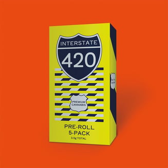 Interstate 420 — Garlic Mash