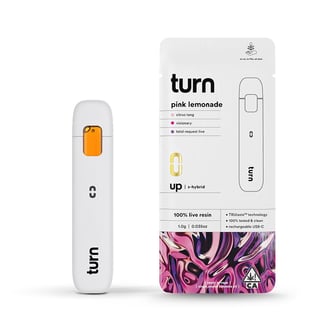 turn — Pink Lemonade
