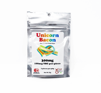 Unicorn Bacon (300mg) by OK57 Extracts