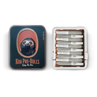 Koa Pre-Rolls — Bolo Runtz 10