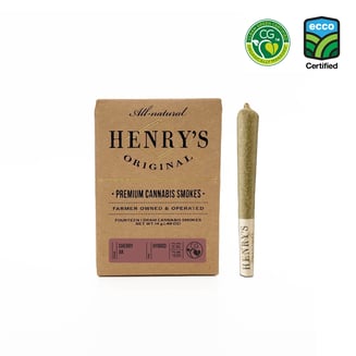 Henry's Original: Cherry AK
