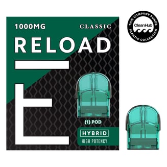 RELOAD - 1g CLASSIC - Mimosa by Eureka Vapor