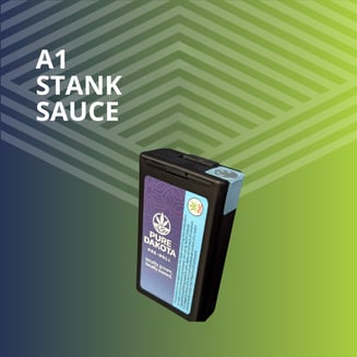A1 Stank Sauce Pre Rolls [5pk] by Pure Dakota