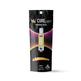 West Coast Cure — Dabilicious