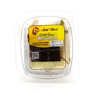 Daily Dose - Sativa (25mg) by Aunt Ellie's