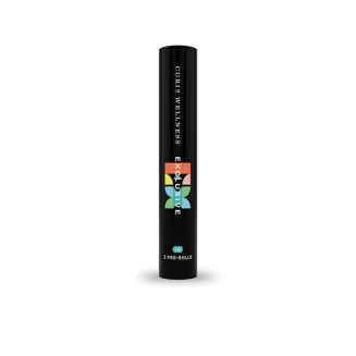 Cheddar Cheeze | Exclusive Pre Roll [0.5g x 2] by Curio Wellness