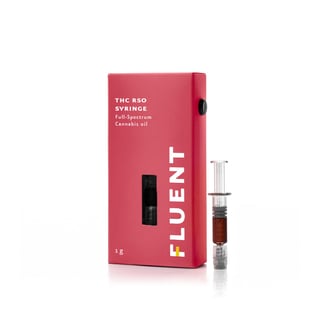 Biscotti Bliss RSO [1g] by FLUENT