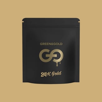 24k Gold by Green & Gold Supply Co.