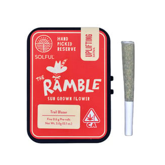 Solful Handpicked Reserve — Trail Blazer 5
