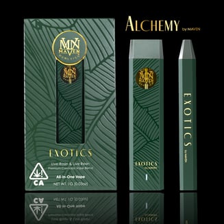 Maven — Exotics
