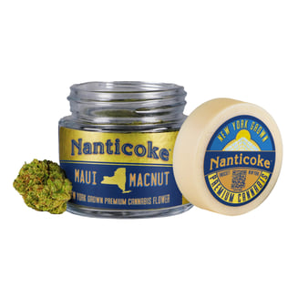 Maui Macnut by Nanticoke