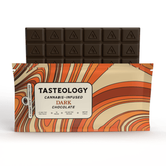 Dark Chocolate (100mg) by Tasteology