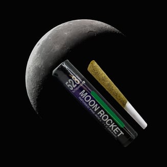 528 Cannabis Co. — Blackberry Kush