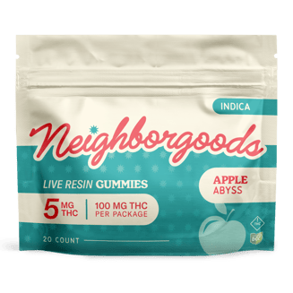 Apple Abyss [20pk] (110mg) by Neighborgoods