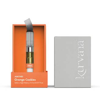 ASCND - Orange Cookies by Kurvana