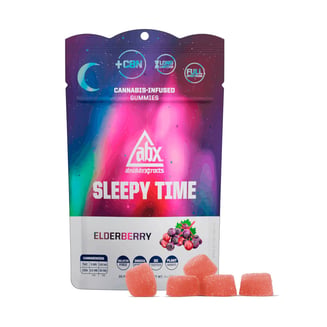 AbsoluteXtracts — Sleepy Time Elderberry