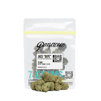 Panacea California — Jack