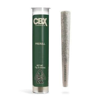 CBX Cannabiotix — Head Change