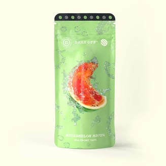 Watermelon Wavez [2000mg] by Daze Off